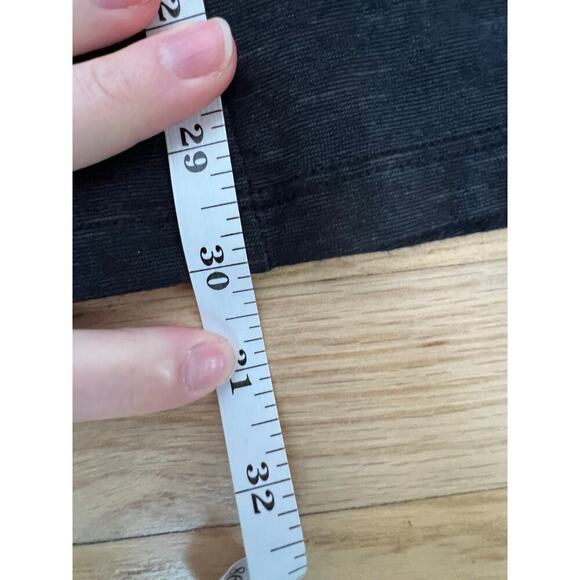 Horny Toad Womens XS Black Heather Exercise Dress Mini Tencel Cotton Blend Soft - Picture 9 of 11